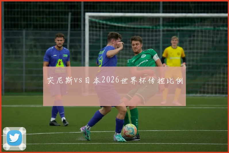突尼斯vs日本2026世界杯传控比例